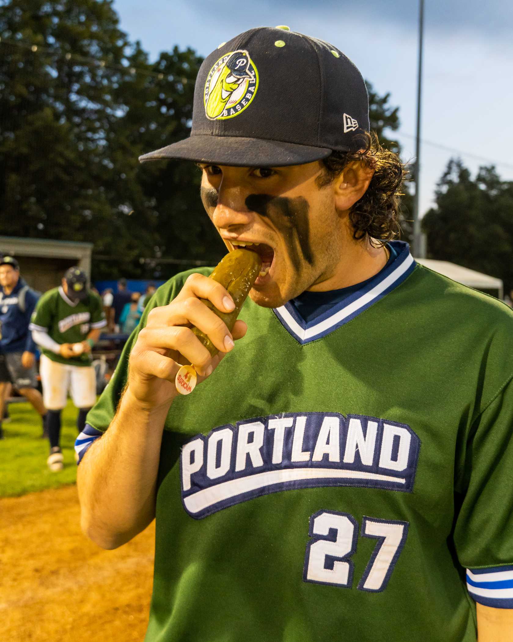 Baseball's Portland Pickles Open a Team Store Downtown